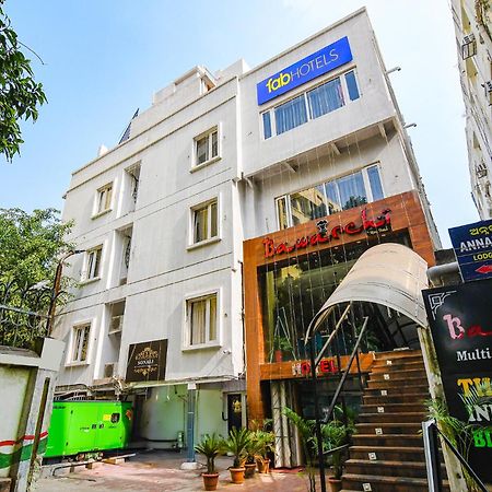 Fabhotel Sonali Golden Palace - Nr Bhubaneswar Railway Station מראה חיצוני תמונה