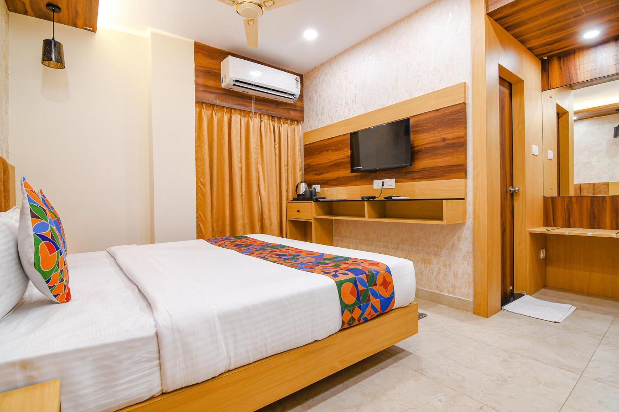 Fabhotel Sonali Golden Palace - Nr Bhubaneswar Railway Station מראה חיצוני תמונה