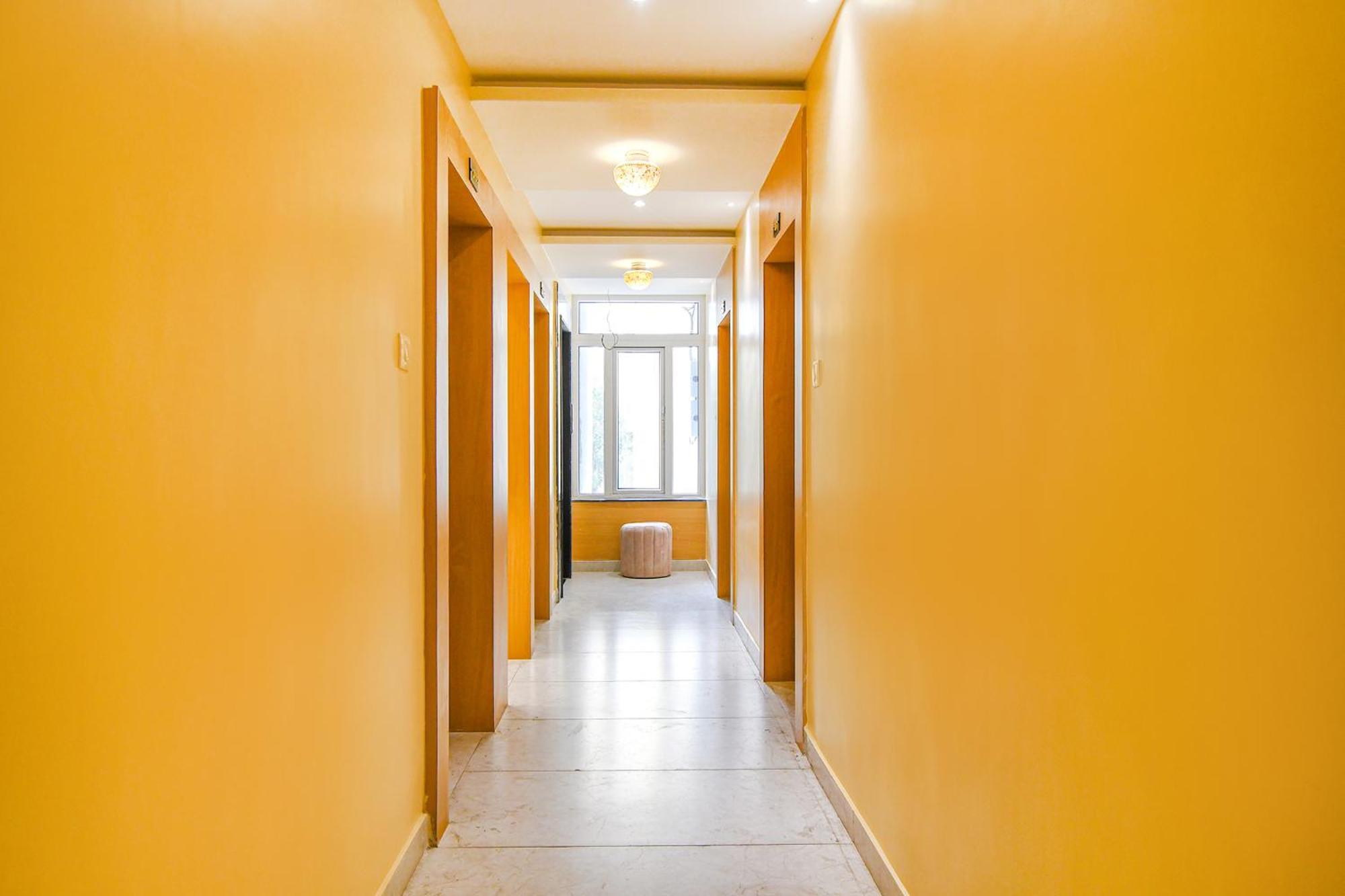 Fabhotel Sonali Golden Palace - Nr Bhubaneswar Railway Station מראה חיצוני תמונה