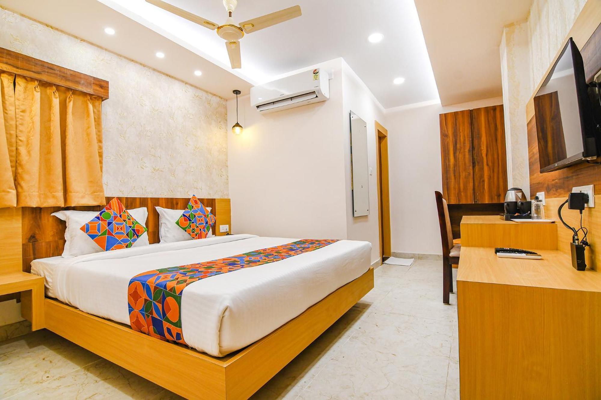 Fabhotel Sonali Golden Palace - Nr Bhubaneswar Railway Station מראה חיצוני תמונה